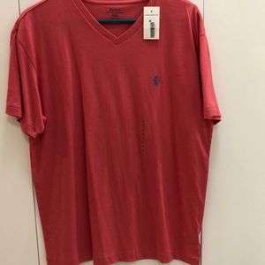 Pink Polo T-shirt (MEN’S)